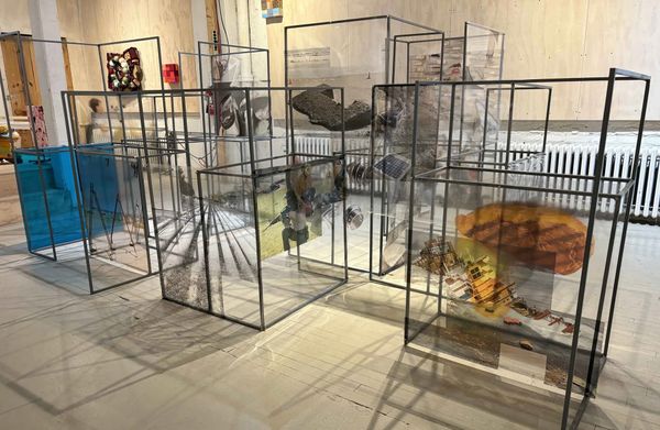 Inside “Home and Work” at TSL: Nancy Shaver, George Liu, and Maximilian Goldfarb