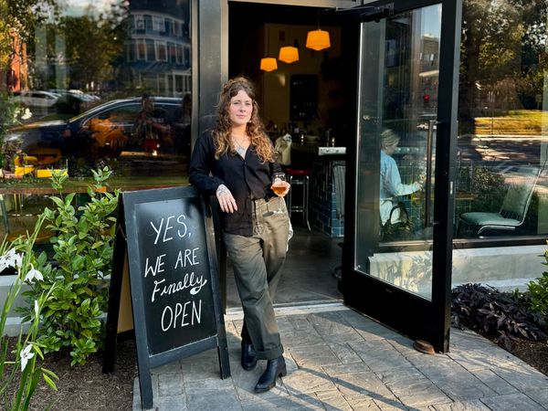 Half Rats: Great Barrington's Exciting New Natural Wine Bar