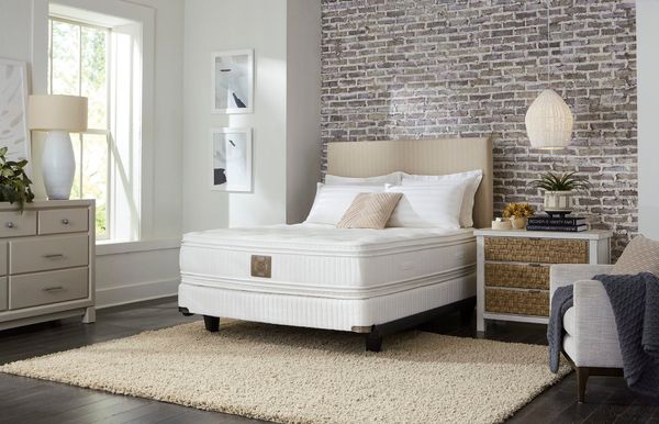 Rest, Perfected: Handmade Shifman Mattresses at Paul Rich & Sons Home Furnishings + DESIGN in Downtown Pittsfield