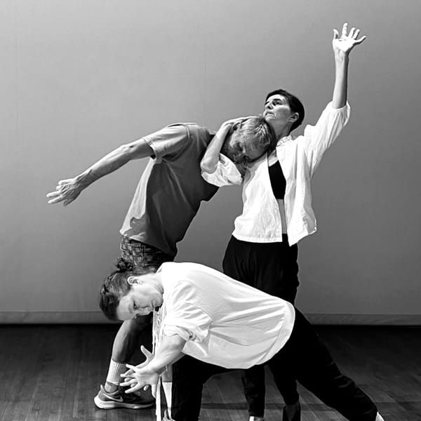 Work-in-Progress: Short-sighted by Deborah Hay