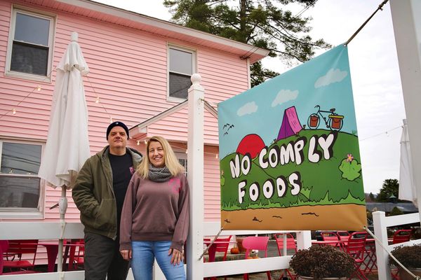 No Comply Foods Breaks the Rules in All the Right Ways