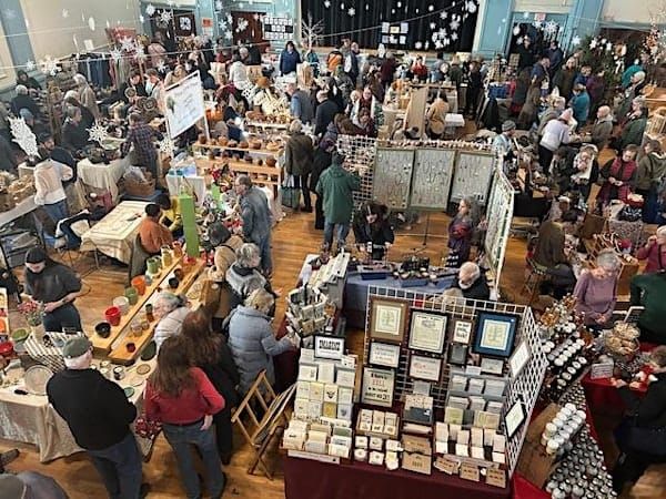 Pittsfield's Holiday Shindy