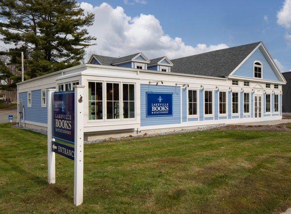 Lakeville Books and Stationary Opens Second Location in Former Great Barrington Book Loft