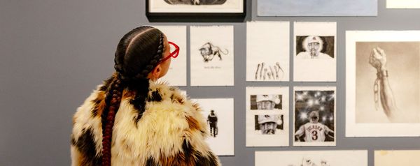 Drop-In Drawing: "Vincent Valdez: Just a Dream…"