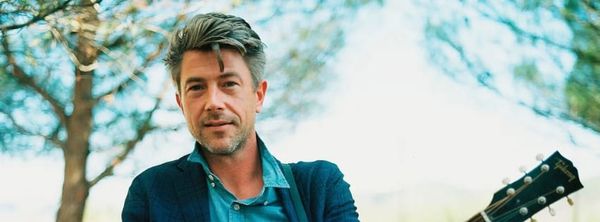 Luke Winslow-King Live at the Barn