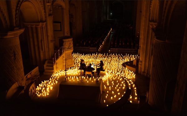 "A Vivaldi and Mozart Candlelight Experience"