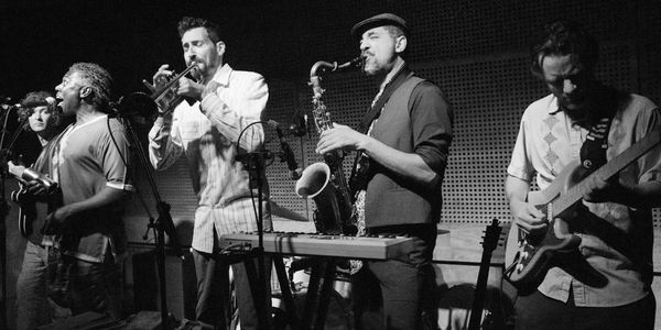 Afrobeat with Armo at Barrington Hall