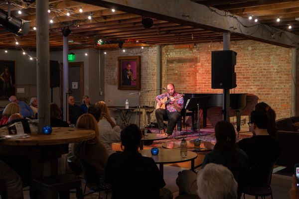 Stissing Center to Open Speakeasy Listening Room, The Grace Note, February 13
