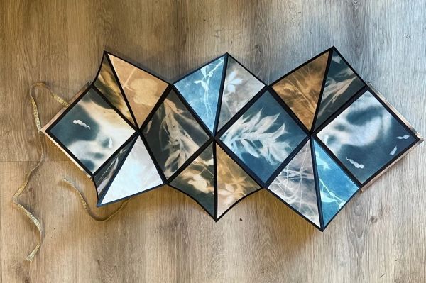 From Trash to Treasure: Hand-Made Artist Books