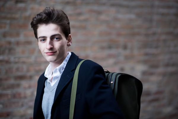 TLI Presents Violinist Joshua Brown