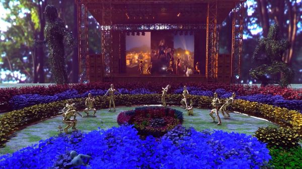 “We Are in Hell When We Hurt Each Other” at Bard