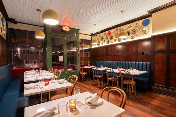 Head Southwest for New Homey Italian at Nonnina's