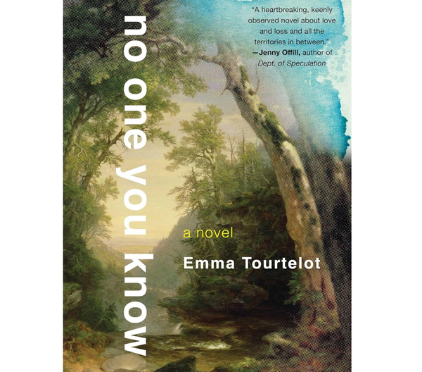Author and Local Librarian Emma Tourtelot’s Emotional New "No One You Know" Grounded Here