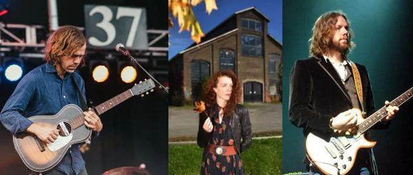 Aaron Dessner and Friends to Headline Hawthorne Valley Benefit Concert at Basilica Hudson