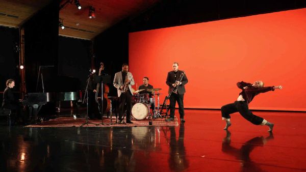 Julliard Risk Lab Performance Event at Kaatsbaan Cultural Park