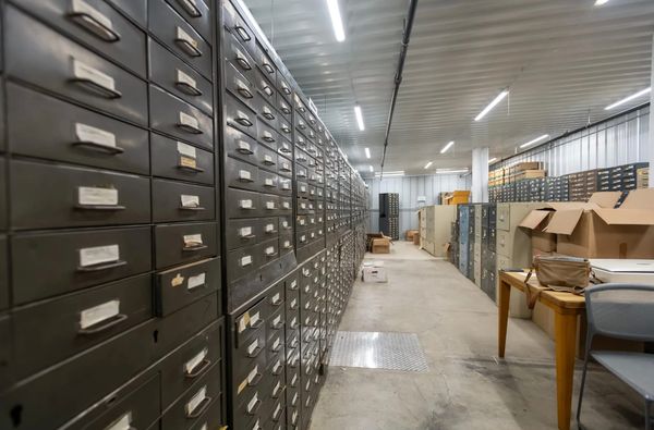 The Poughkeepsie Journal Photo Morgue and the Fight to Save Local History