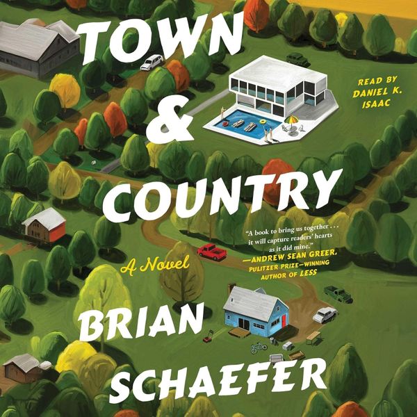 Author Talk: Brian Schaefer "Town & Country"