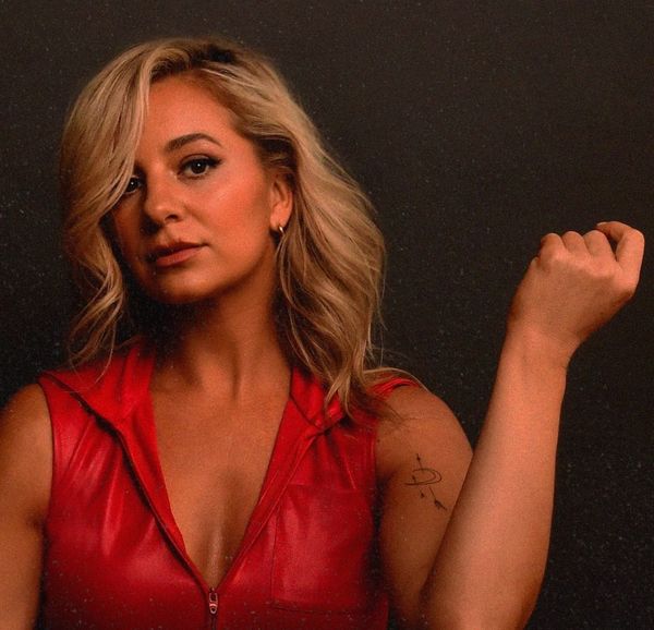 Chrissi Poland at the Indigo Room