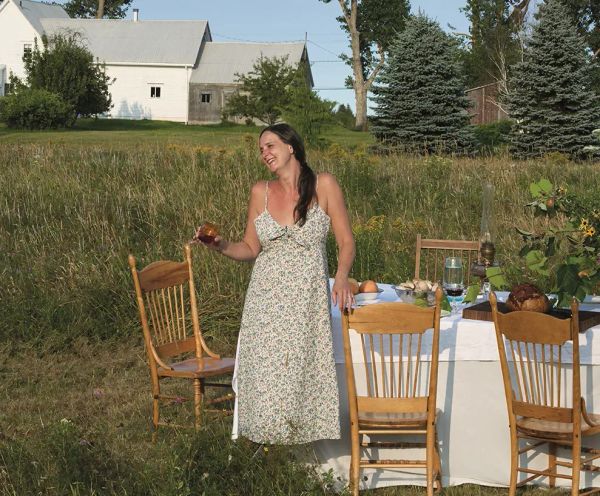 Better at Home: Colu Henry and the Art of Entertaining on Your Own Terms