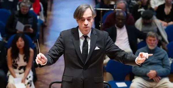 Hotchkiss Philharmonic with Mezzo-Soprano Magdalena Kulig