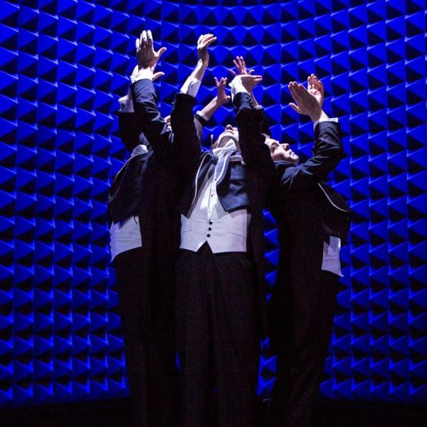 New Dance at Kaatsbaan: The Bang Group