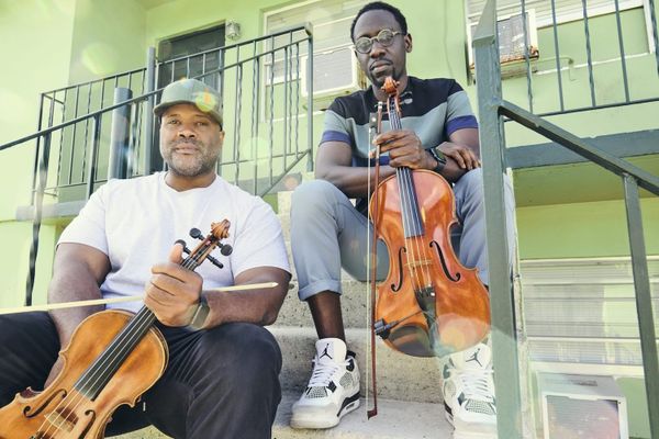 Black Violin, Full Circler at the Manaiwe