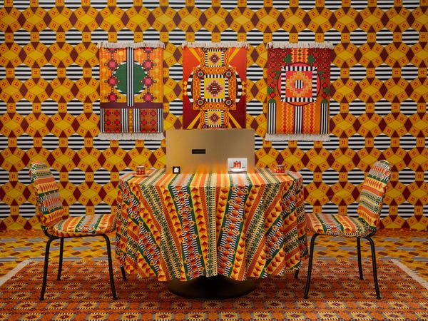 “Technologies of Relation” at MASS MoCA: Techno-Organic Symbiote, Know Thyself