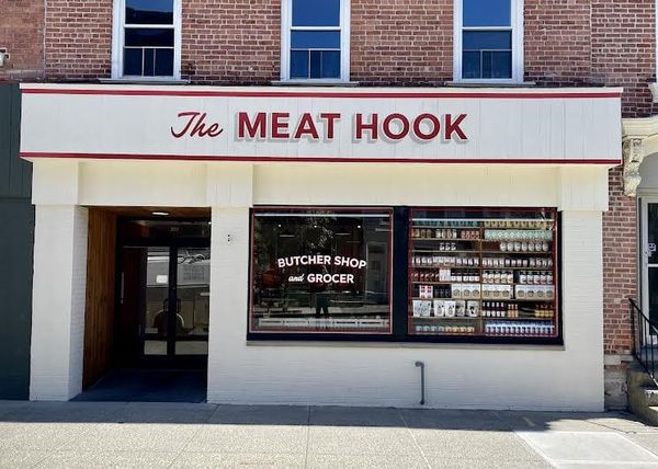Learn to Butcher a Whole Pig with Your Valentine at the Meat Hook