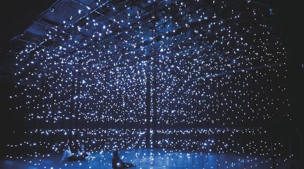 The Dark: PS21’s Winter Festival of Performance This Week