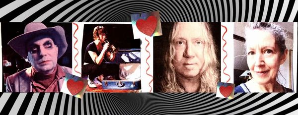 Valentine Vortex: Songs & Readings