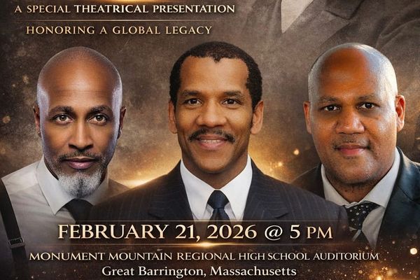 "W.E.B. Du Bois – An American Hero," Staring His Great Grandson