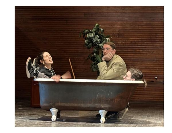 "Ms. Holmes & Ms. Watson – Apt. 2B" in Copake