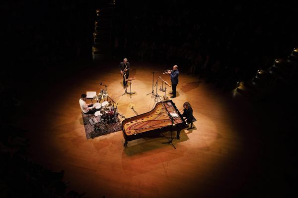 Clarion Concerts: Amir ElSaffar New Quartet