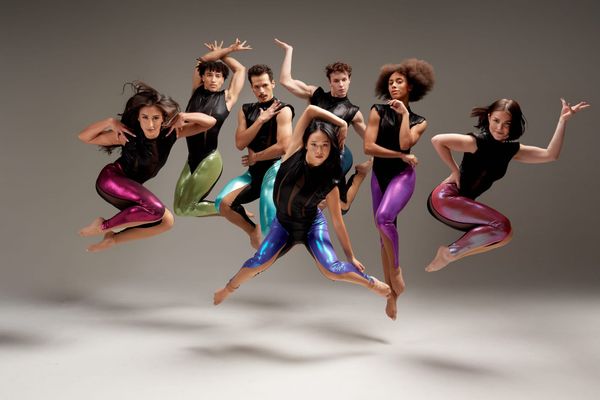 Parsons Dance at the Mahaiwe