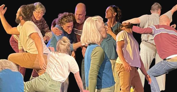 "Just Add Water" at the Foundry