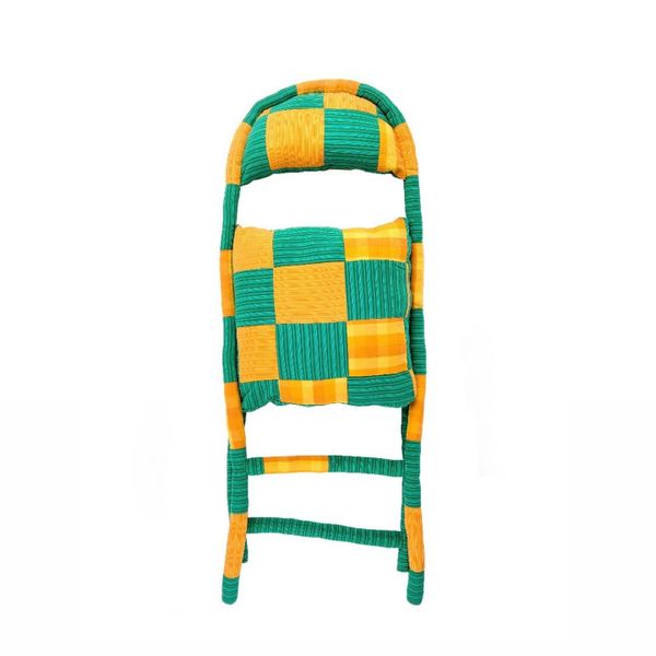 "Gathered Threads," at Peggy Mercury in Kent