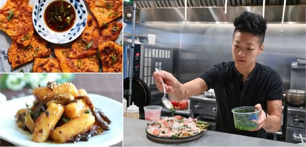 "Cooking Korean" with Hannah Wong in Hillsdale