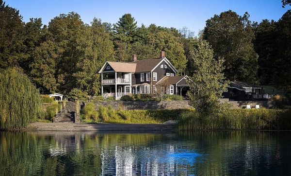 Creative Compound on 119 Acres in Claverack