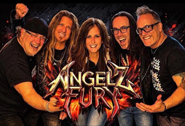 Angelz Fury at the Proprietor’s Lodge