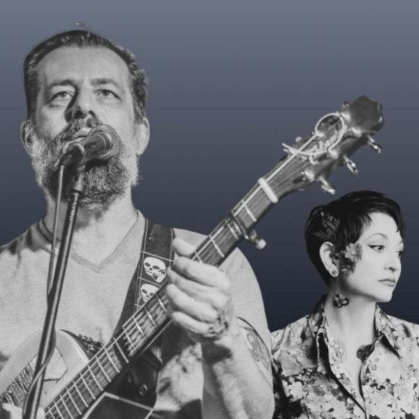 Sean Rowe and Jenna Nicholls at Barrington Hall