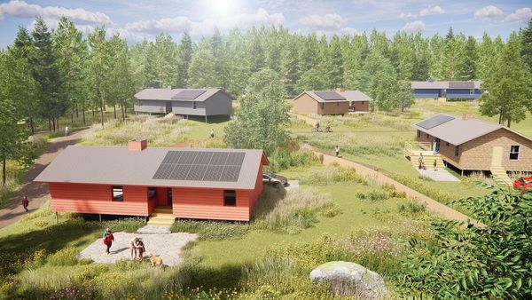 A New Foundation: Habitat for Humanity is Building Something Big Outside Hudson