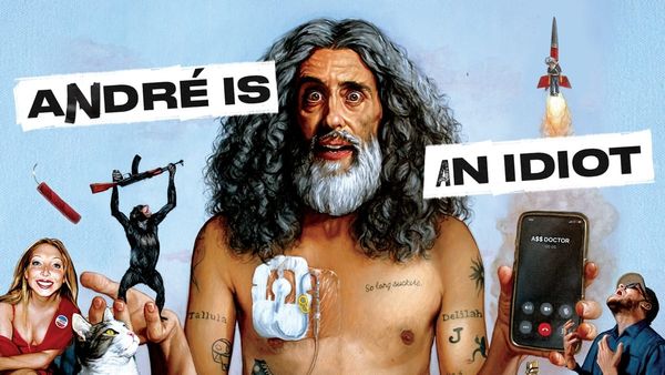 "André Is an Idiot" Screening with the Director in Chatham