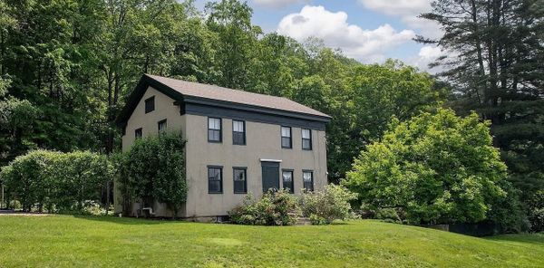 Irish-Inspired Farmhouse in Falls Village
