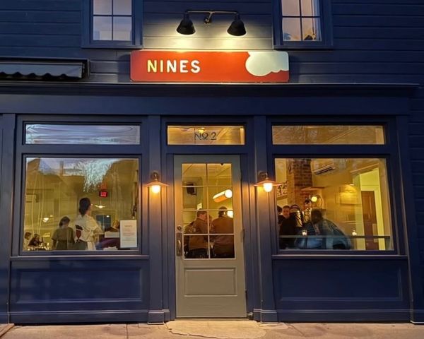 Nines Opens in Germantown, With a Menu Perfect for Spring