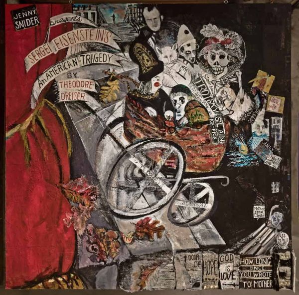 from Russian Ghettos to 1930's Hollywood: "Beyond the Pale" Exhibition at TSL Hudson