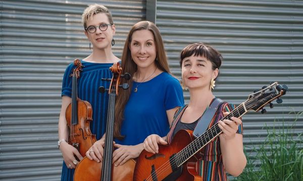 Jody Redhage Ferber Trio in Pine Plains