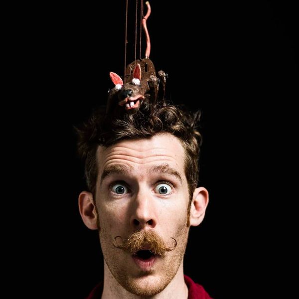 Puppet Slam in Pine Plains