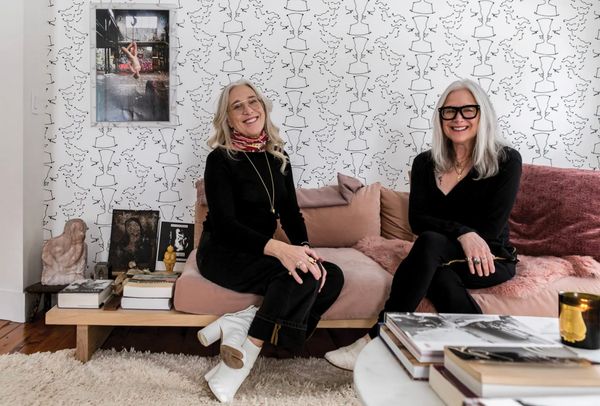 Writer Karen Rinaldi’s Cocteau-Inspired Copake Home is a Refuge After Divorce