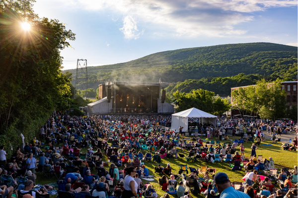 Solid Sound: MASS MoCA 2026 Season Gets Loud in North Adams
