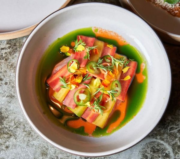 Chef Efren Hernandez Opens Pez, a Coastal Mexican Seafood Restaurant in Hudson